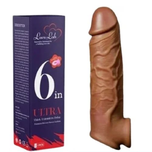6 Inch Extra Strong Condom Penis In Pakistan
