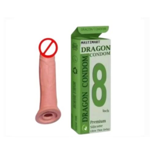 Dragon Condom 8 Inch Price in Pakistan