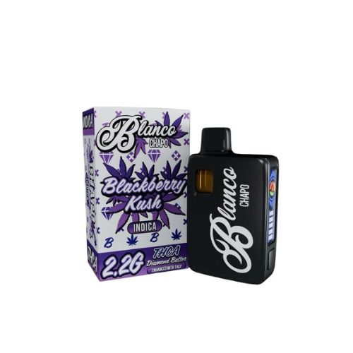 Blackberry Kush Indica Disposable In Pakistan