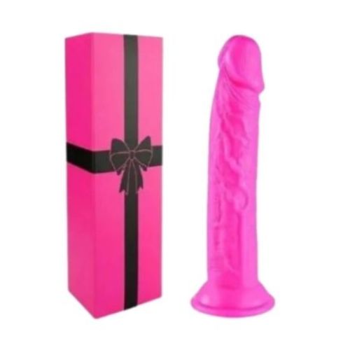 7 Inch Soft Pink Dildo In Pakistan
