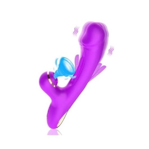 10 Mode Heating Adult Toy In Pakistan