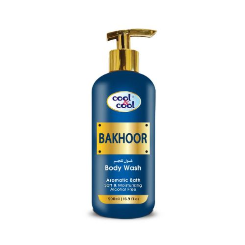 Bakhoor Body Wash 500ml In Pakistan