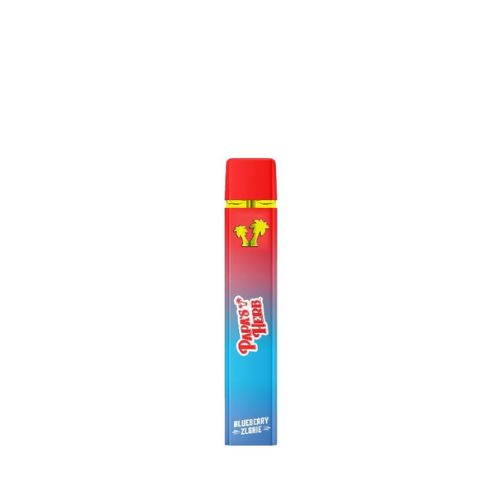 Blueberry Zlshie Vape by Papa’s Herb In Pakistan