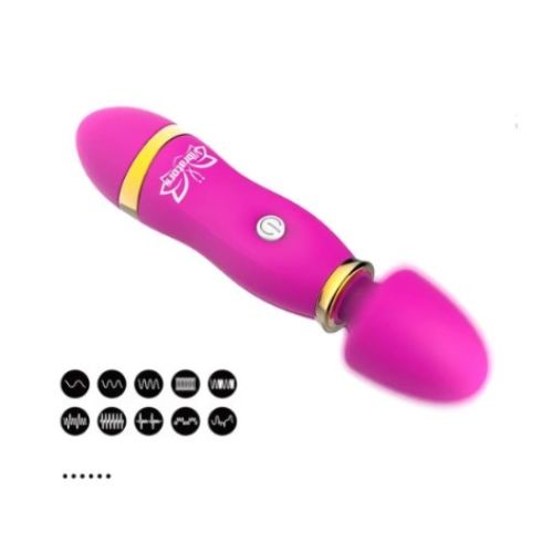 12 Modes Soft Vibrator In Pakistan