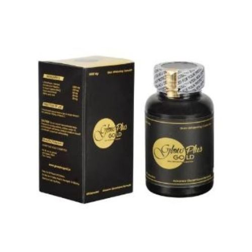 Glow Plus Gold Skin Whitening Capsules In Pakistan