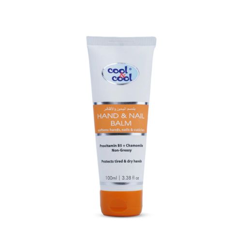 Hand Nail Balm Orange Variant 100ml In Pakistan
