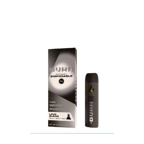 Burn Hemp Lava THC Disposable 2g In Pakistan