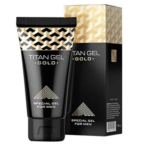 Titan Gel Gold In Pakistan
