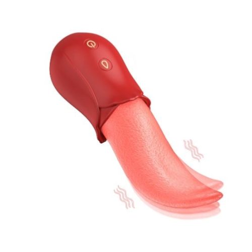 Tongue Vibrator Sex Toy In Pakistan