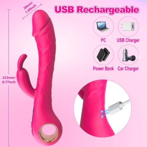 Best 12 Mode Sex Toy In Pakistan
