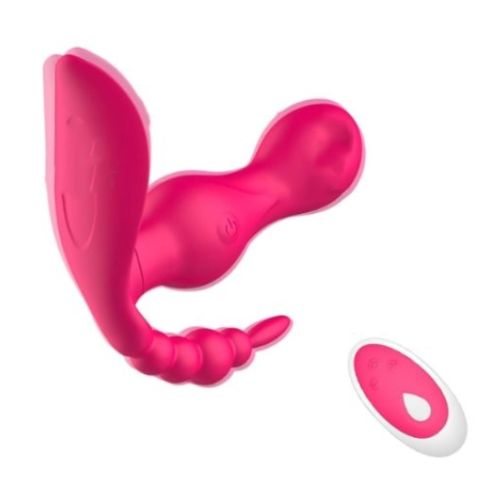Dildos 3 In 1 Female Dildo In Pakistan