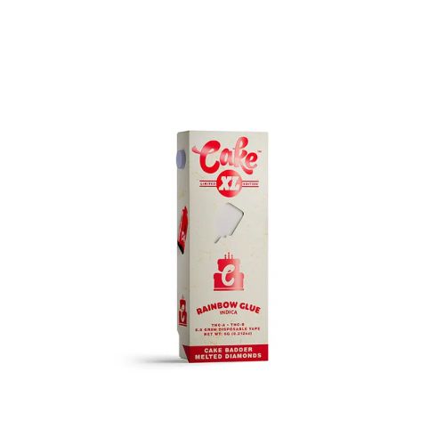 Cake Rainbow Glue THC Vape pen 6g price in Pakistan