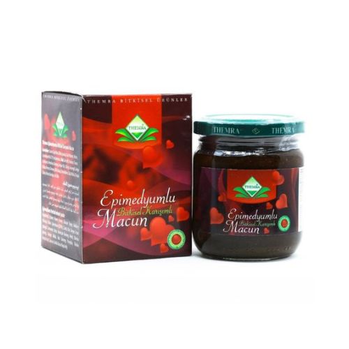 Turkish Themra Epimedyumlu Macun In Pakistan