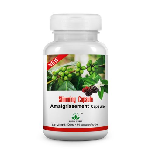 Green World Slimming Capsule In Pakistan