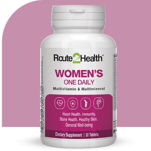 Womens One Daily Multivitamin Multimineral In Pakistan