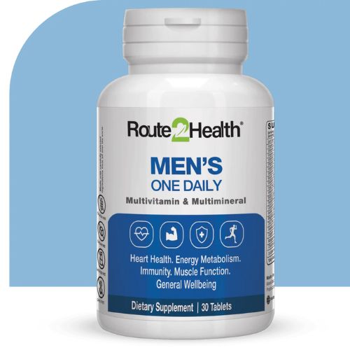 Mens One Daily Multivitamin Multimineral In Pakistan