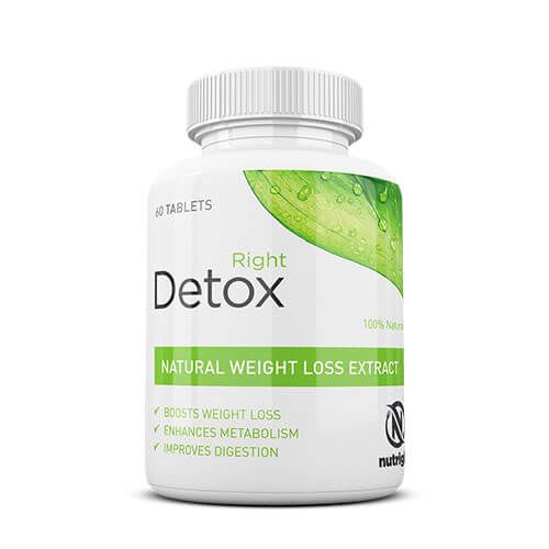 Nutright Right Detox In Pakistan