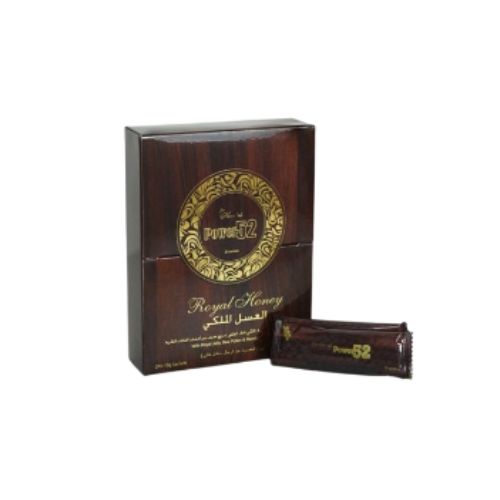 POWER 52 Royal Honey For Him 24 Sachets X 10g In Pakistan