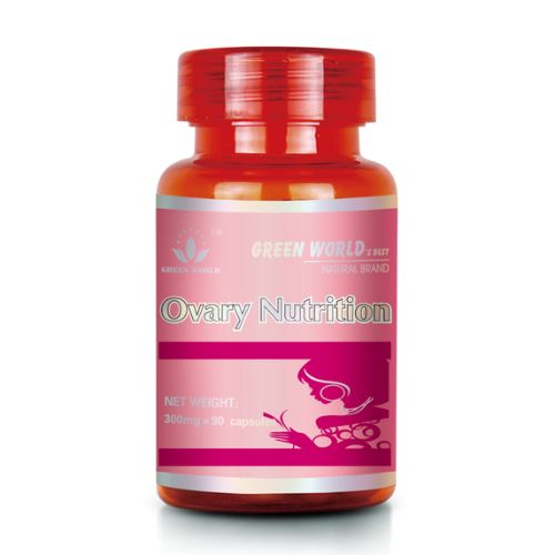 Green World Ovary Nutrition Capsule In Pakistan