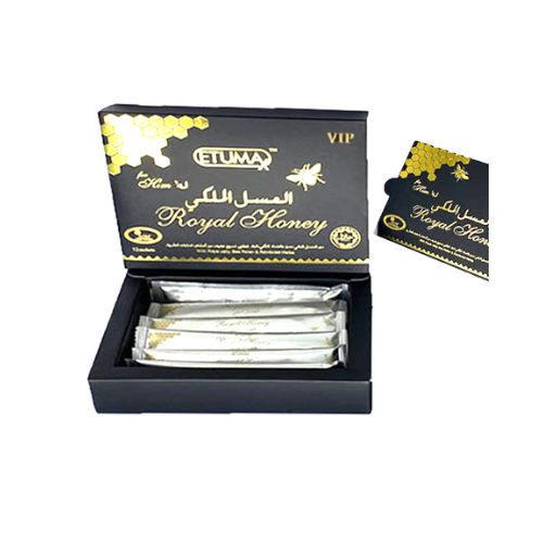 ETUMAX Royal Honey In Pakistan