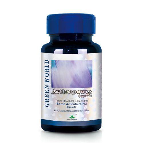 Green World Joint Health Plus Capsule In Pakistan 