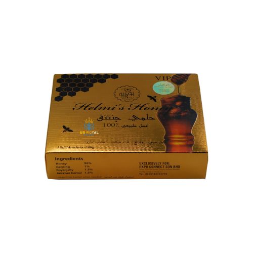 HELMIS Honey Sachets In Pakistan