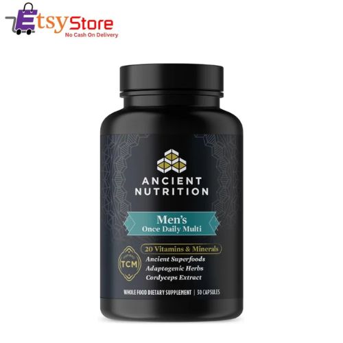 Ancient Nutrition Multivitamin Capsules In Pakistan