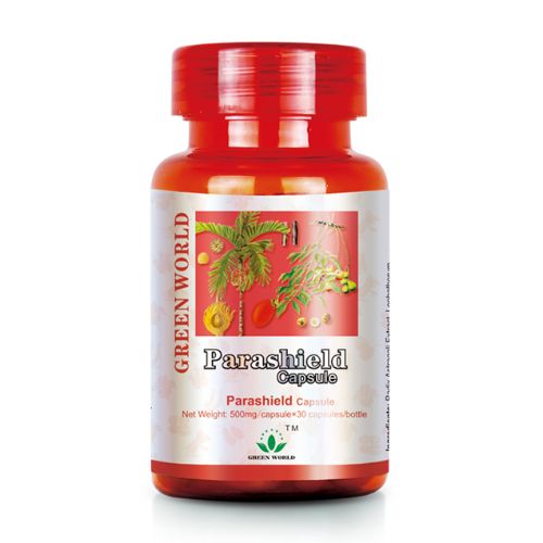 Green World Parashield Capsule In Pakistan