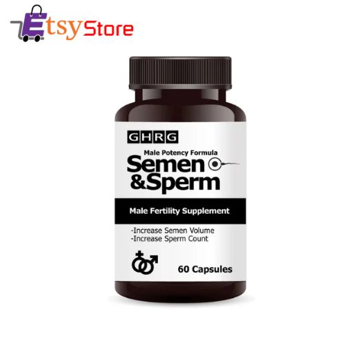 Semen And Sperm Male Fertility Capsules In Pakistan