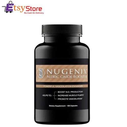 Nugenix Nitric Oxide Booster Capsules In Pakistan