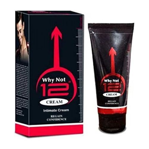 Why Not 12 Inches Cream In Pakistan