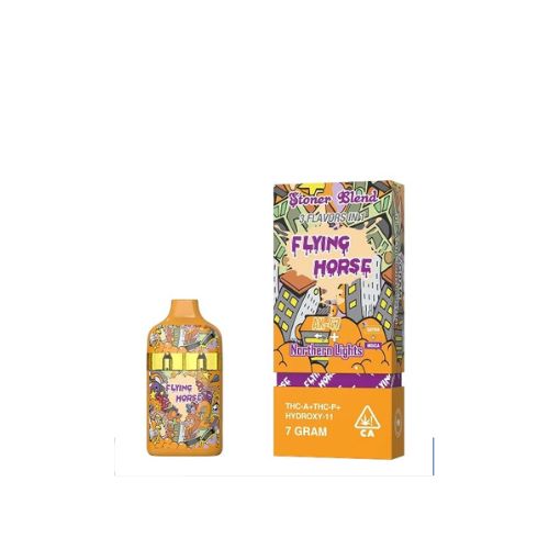 AK Flying Horse Disposable Vape 3G In Pakistan