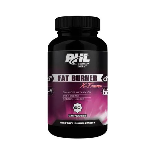 PHL Fat Burner Capsules In Pakistan