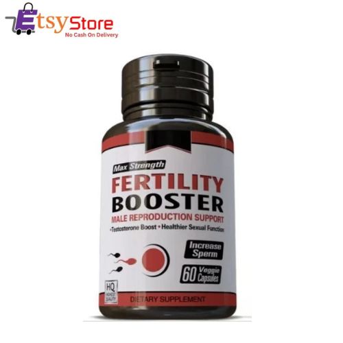 Fertility Booster Conception Male Support Capsules In Pakistan