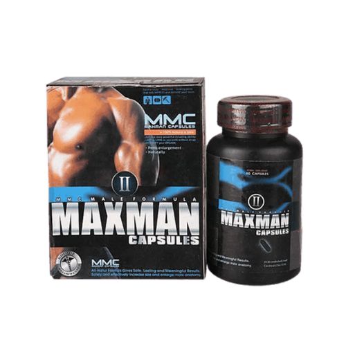 Max Man Capsules for Men In Pakistan