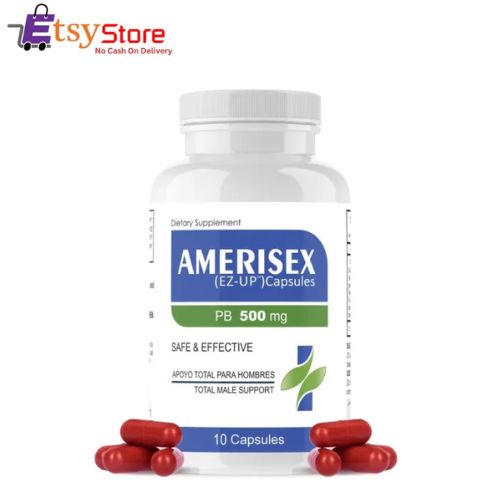 Amerisex EZ UP Male Enhancement Capsules In Pakistan