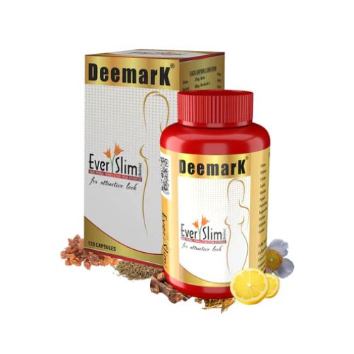 Deemark Ever Slim Herbal Capsules In Pakistan