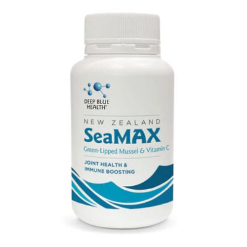 SeaMAX Green Lipped Mussel In Pakistan