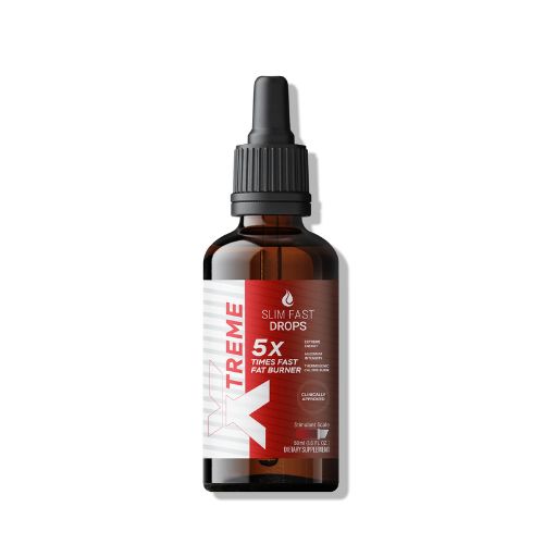 Slim Fast Xtreme 100% Natural Drops In Pakistan