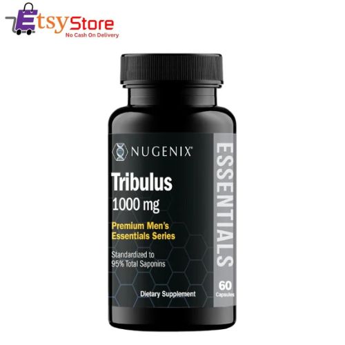 Nugenix Essentials Tribulus Terrestris Capsules In Pakistan