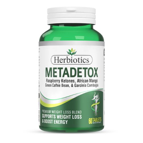 Herbiotics Metadetox | No.1 Weight Loss Formula In Pakistan