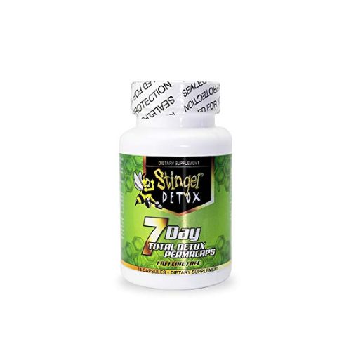 Stinger Detox 7-Day Permacap Capsules In Pakistan