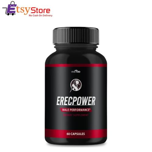 VIVE MD Erecpower Capsules In Pakistan