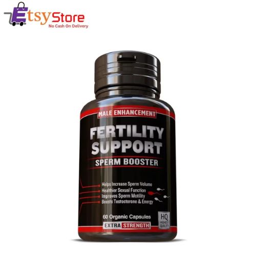 Male Fertility Support Sperm Booster Capsules In Pakistan