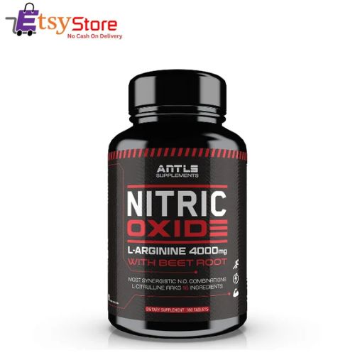 Nitric Oxide L Arginine 4000mg Capsules In Pakistan