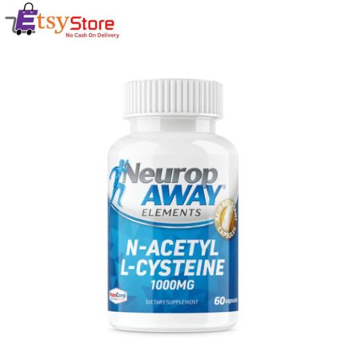 NeuropAWAY N Acetyl L Cysteine 1000mg Capsules In Pakistan