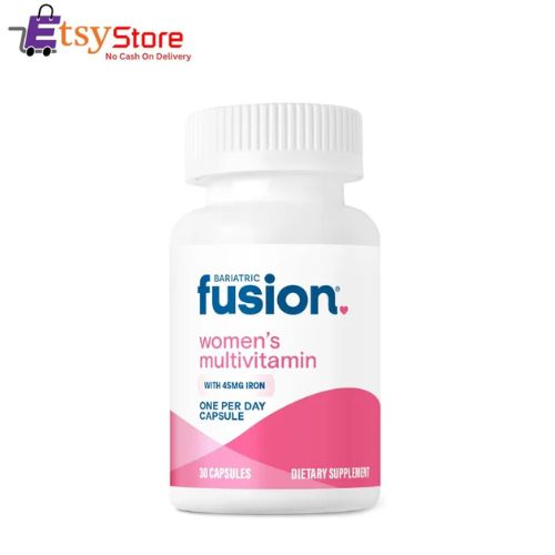 Bariatric Fusion One Per Day Bariatric Multivitamin Capsules In Pakistan