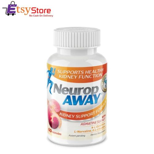 NeuropAWAY Kidney Support Capsules In Pakistan