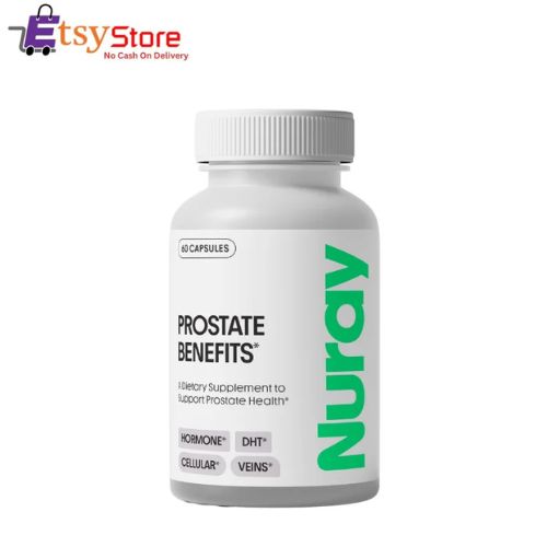 Nuray Prostate Support Capsules In Pakistan