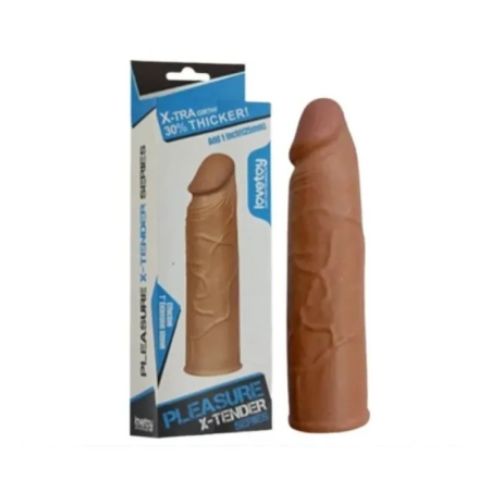 8 Inch Silicone Condom In Pakistan